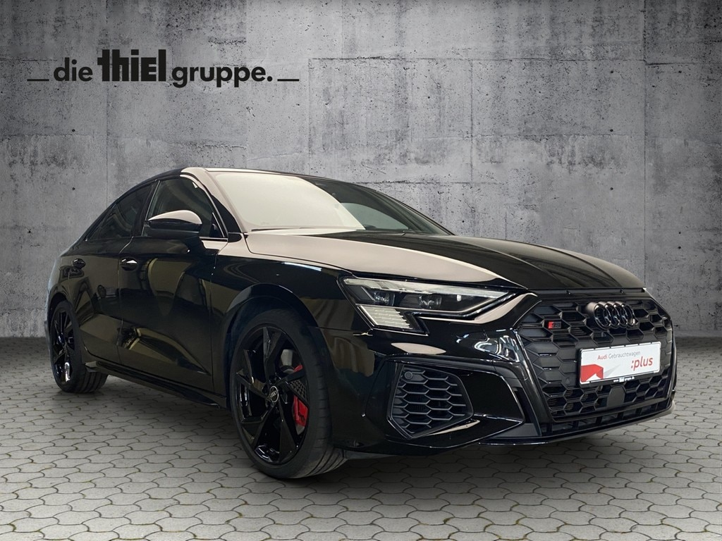 Image about Audi S3 Limousine TFSI quattro S tronic