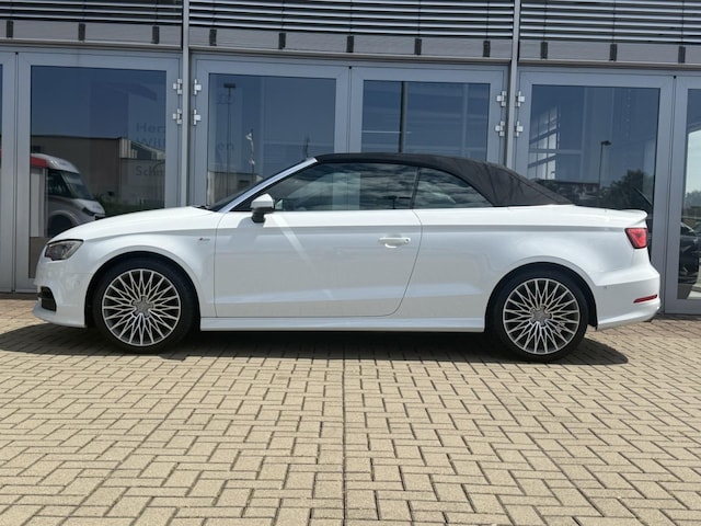 Audi A3 Cabriolet S Line 1.4 TFSI Cylinder On Demand Ultra S Tronic - 2016 - Joinsteer - #7