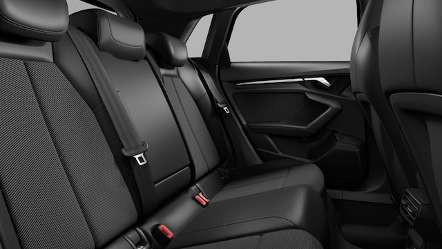 Audi A3 Sportback 35 TFSI Schaltgetriebe - 2020 - Joinsteer - #9