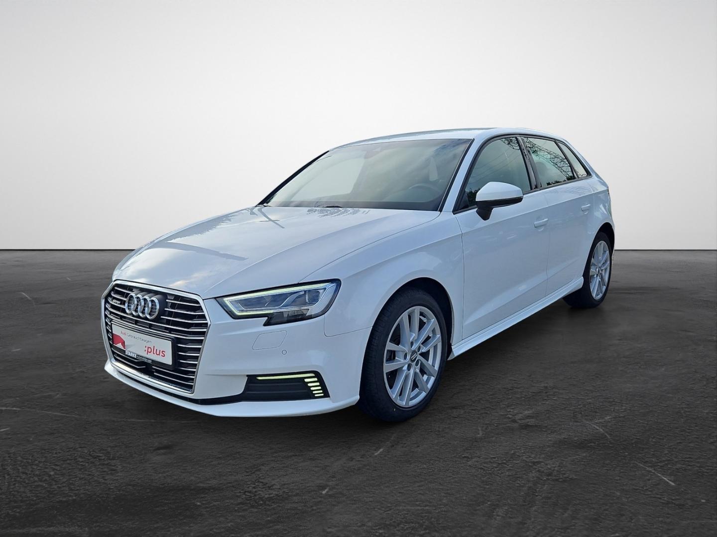 Image about Audi A3 Sportback e-tron sport 40 e-tron S tronic