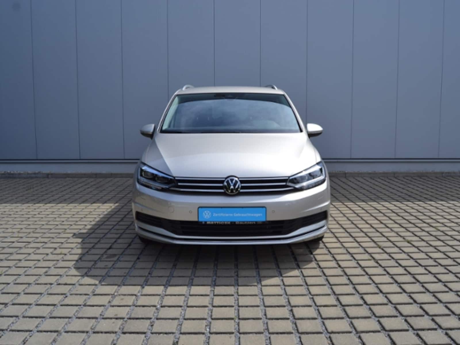 Volkswagen Touran – Bild 11