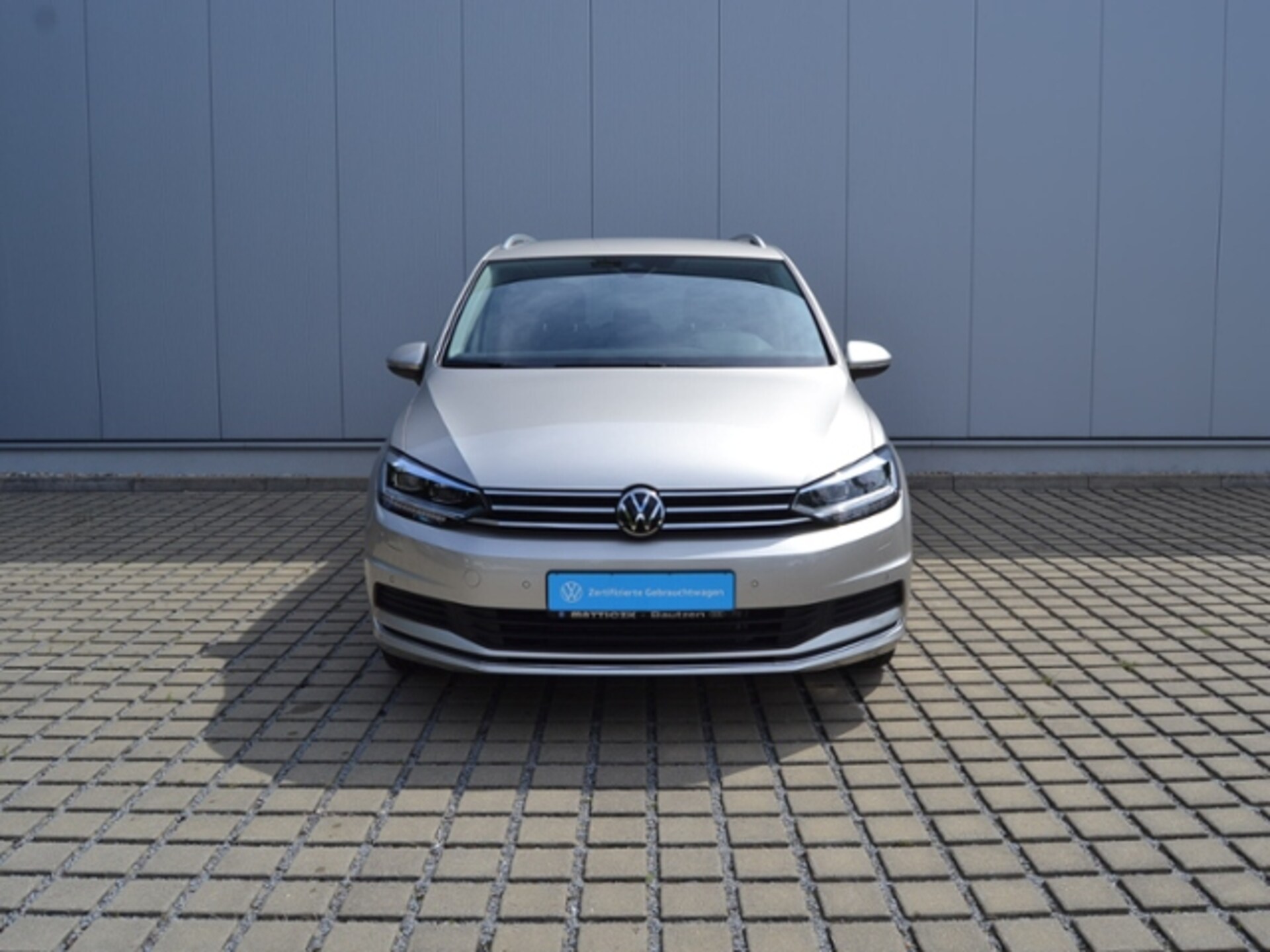 Volkswagen Touran MOVE