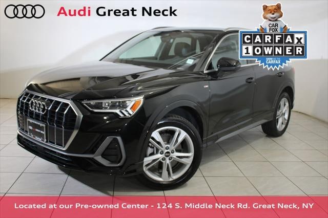 2022 Audi Q3