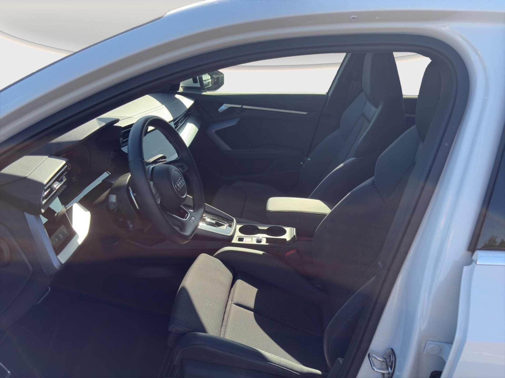 Audi A3 Sportback S line