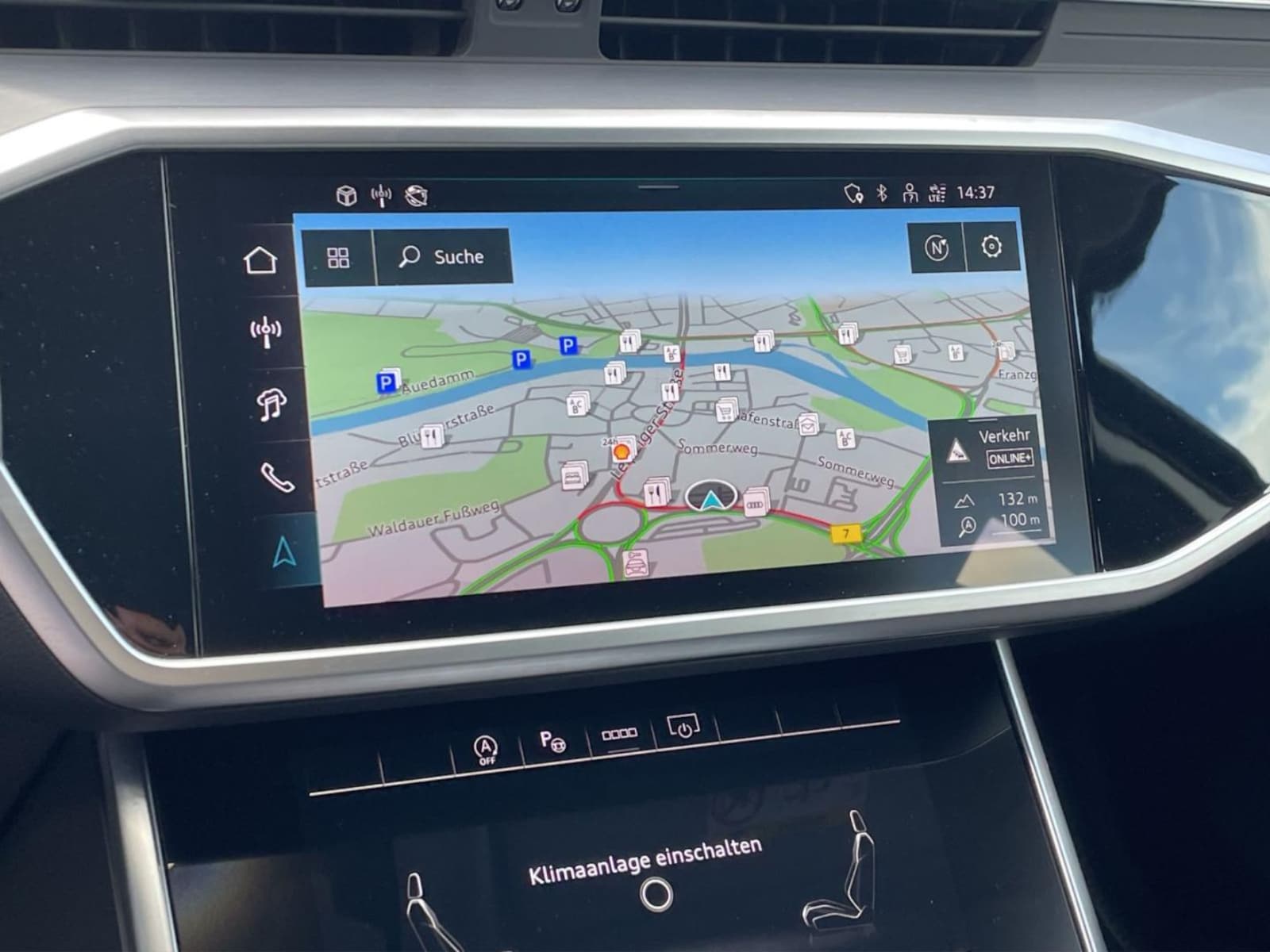 Audi S6 Avant – Bild 12