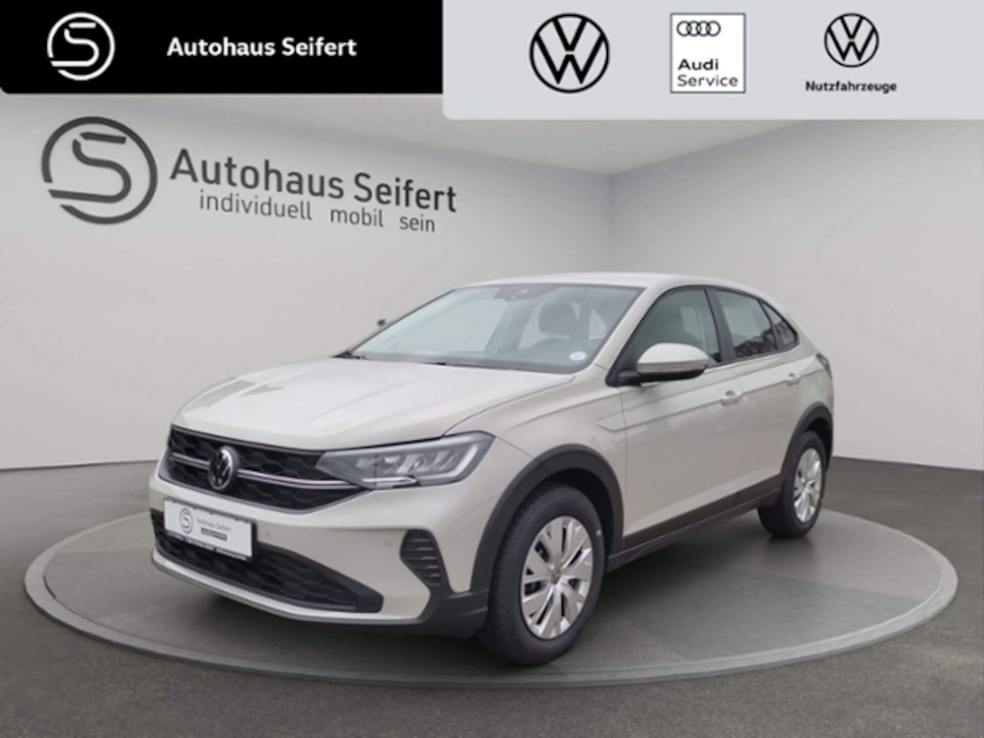 Volkswagen Taigo Basis-Modell