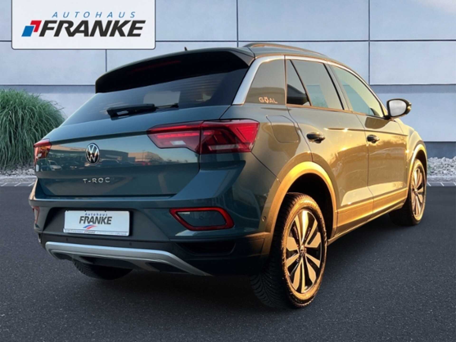 Volkswagen T-Roc Life