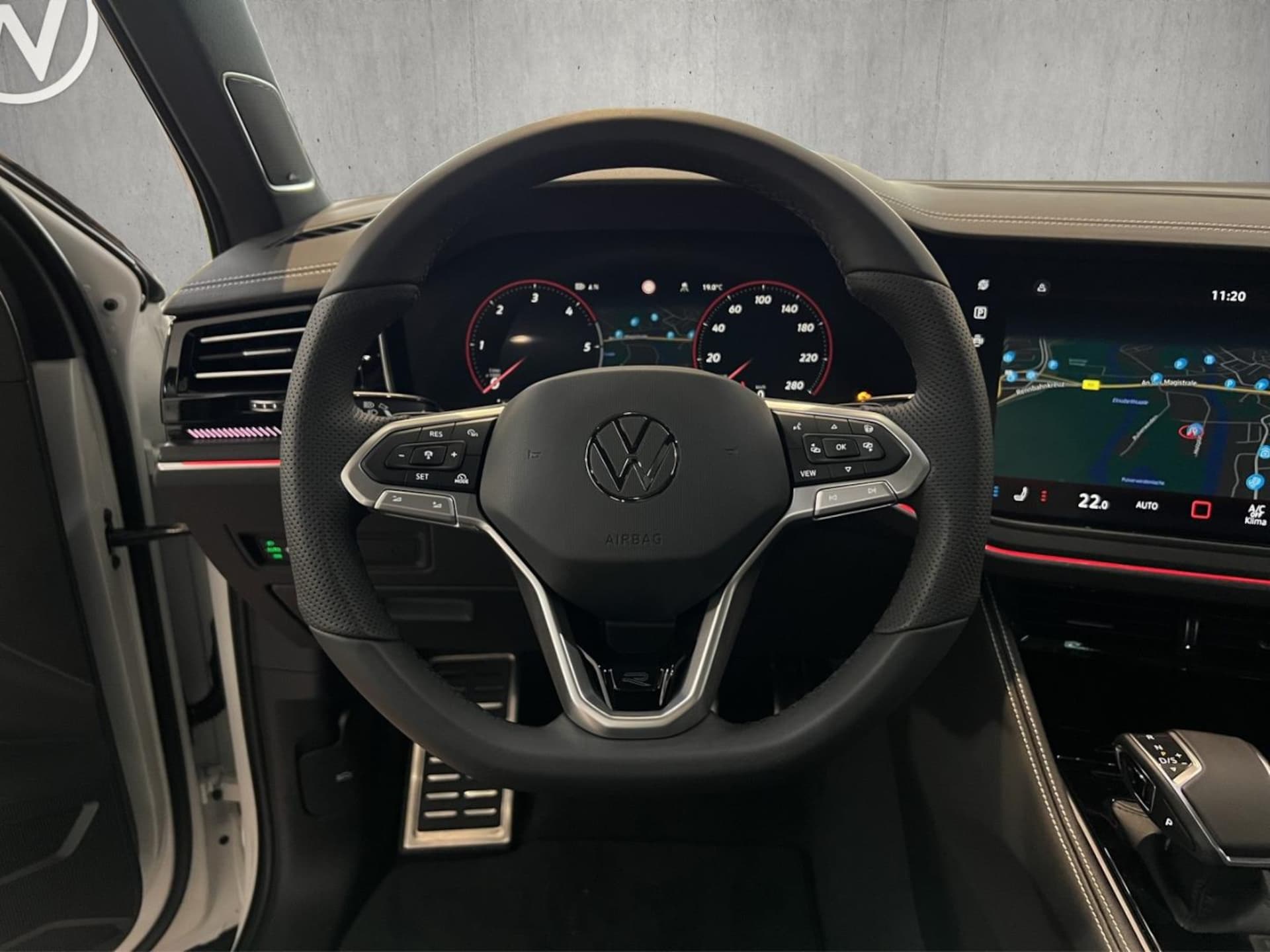 Volkswagen Touareg R-Line