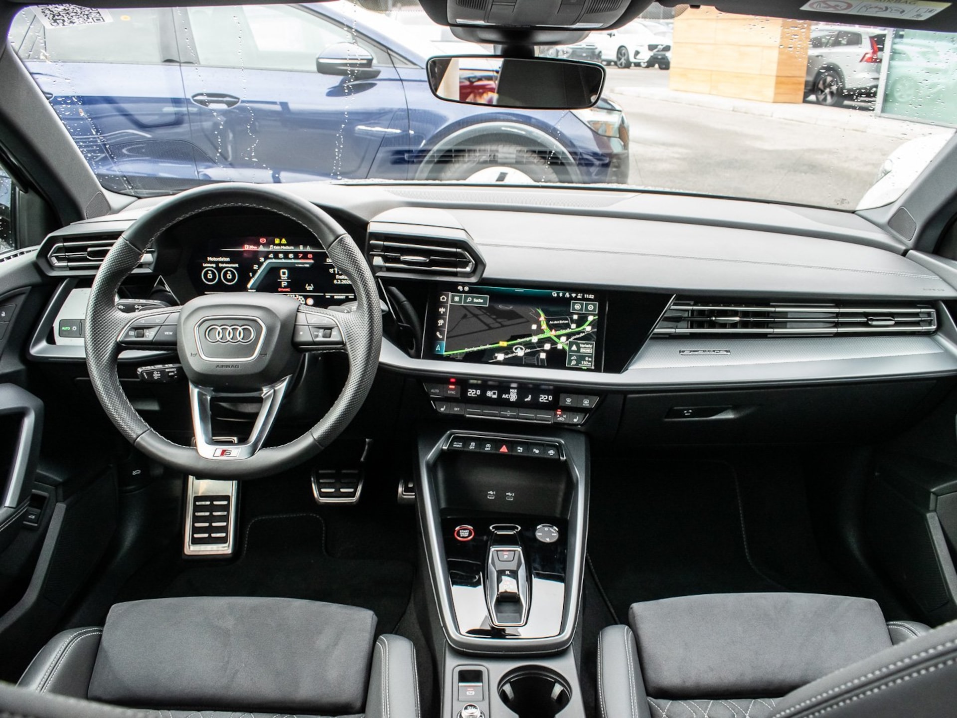 Audi S3 Sportback