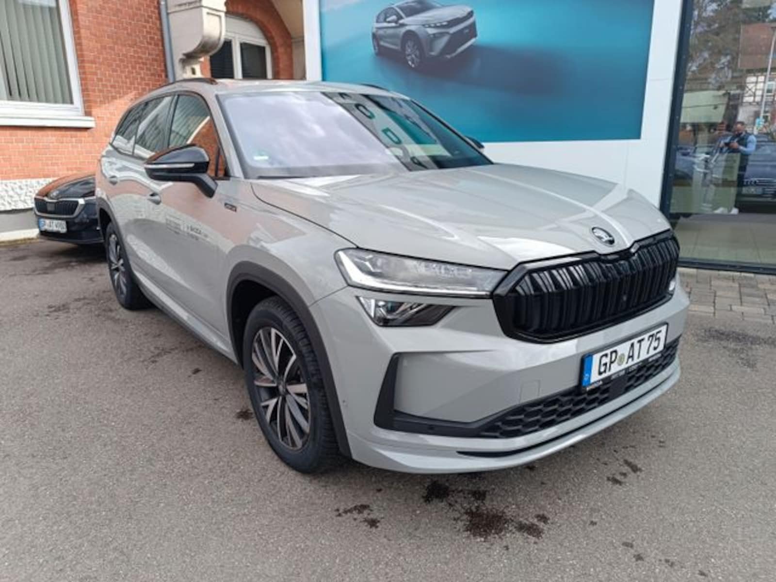 Škoda Kodiaq – Bild 2