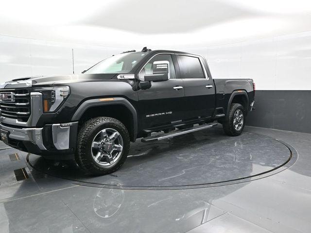 2025 GMC Sierra