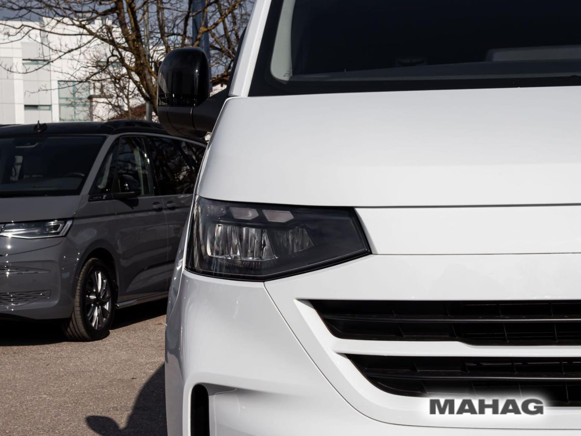 Volkswagen Caravelle Life