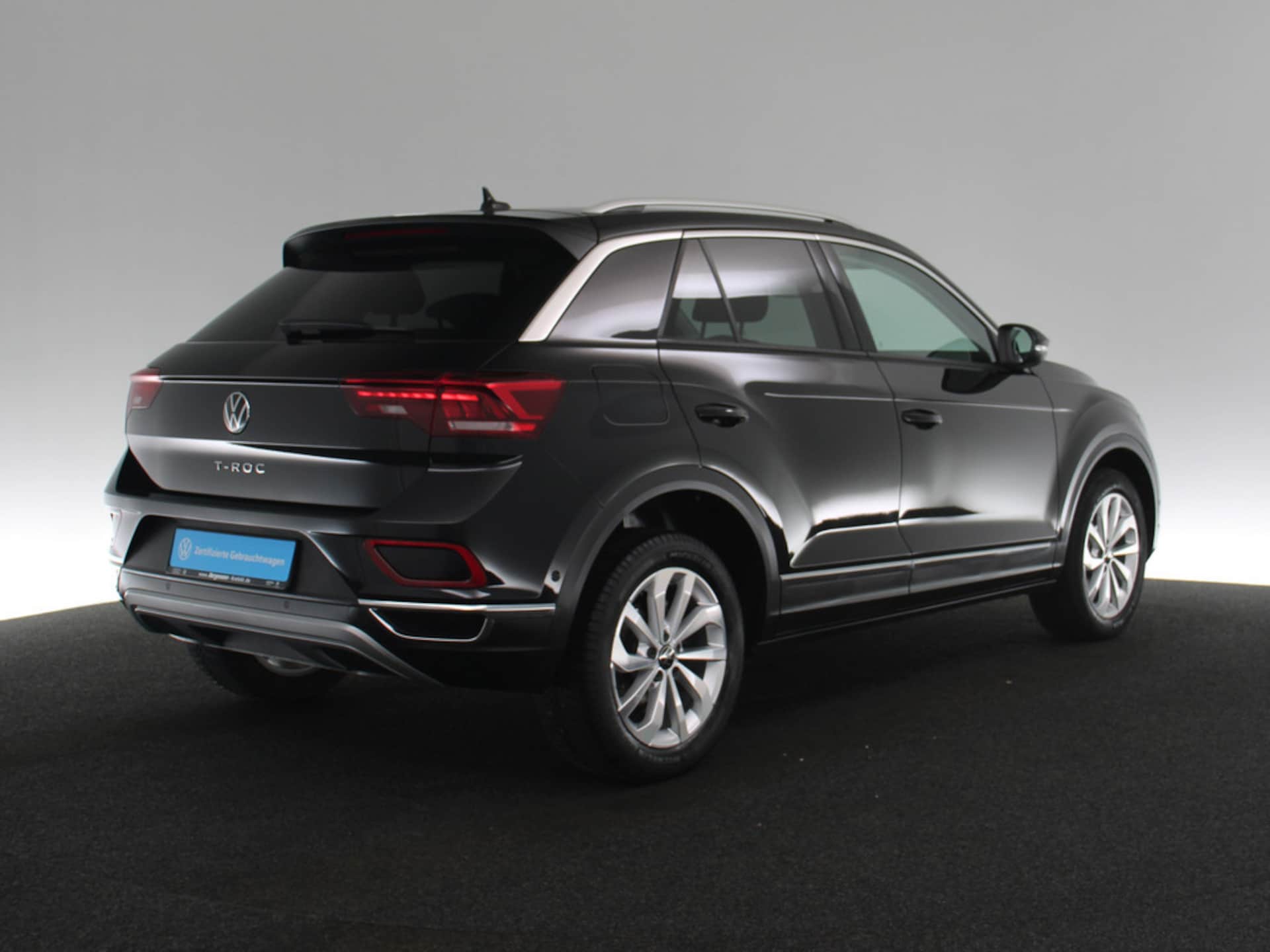 Volkswagen T-Roc Style