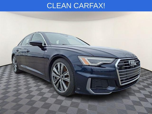 2019 Audi A6 Sedan