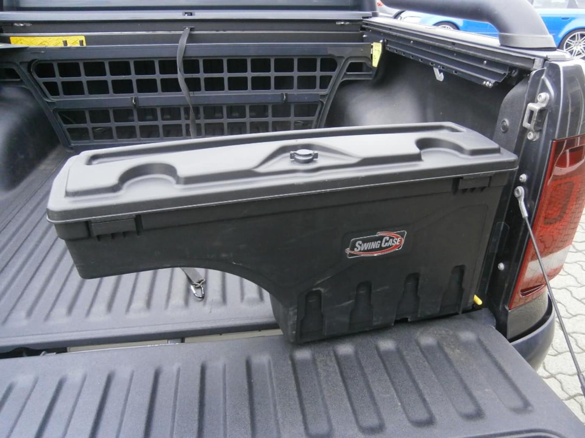 Volkswagen Amarok DoubleCab Comfortline