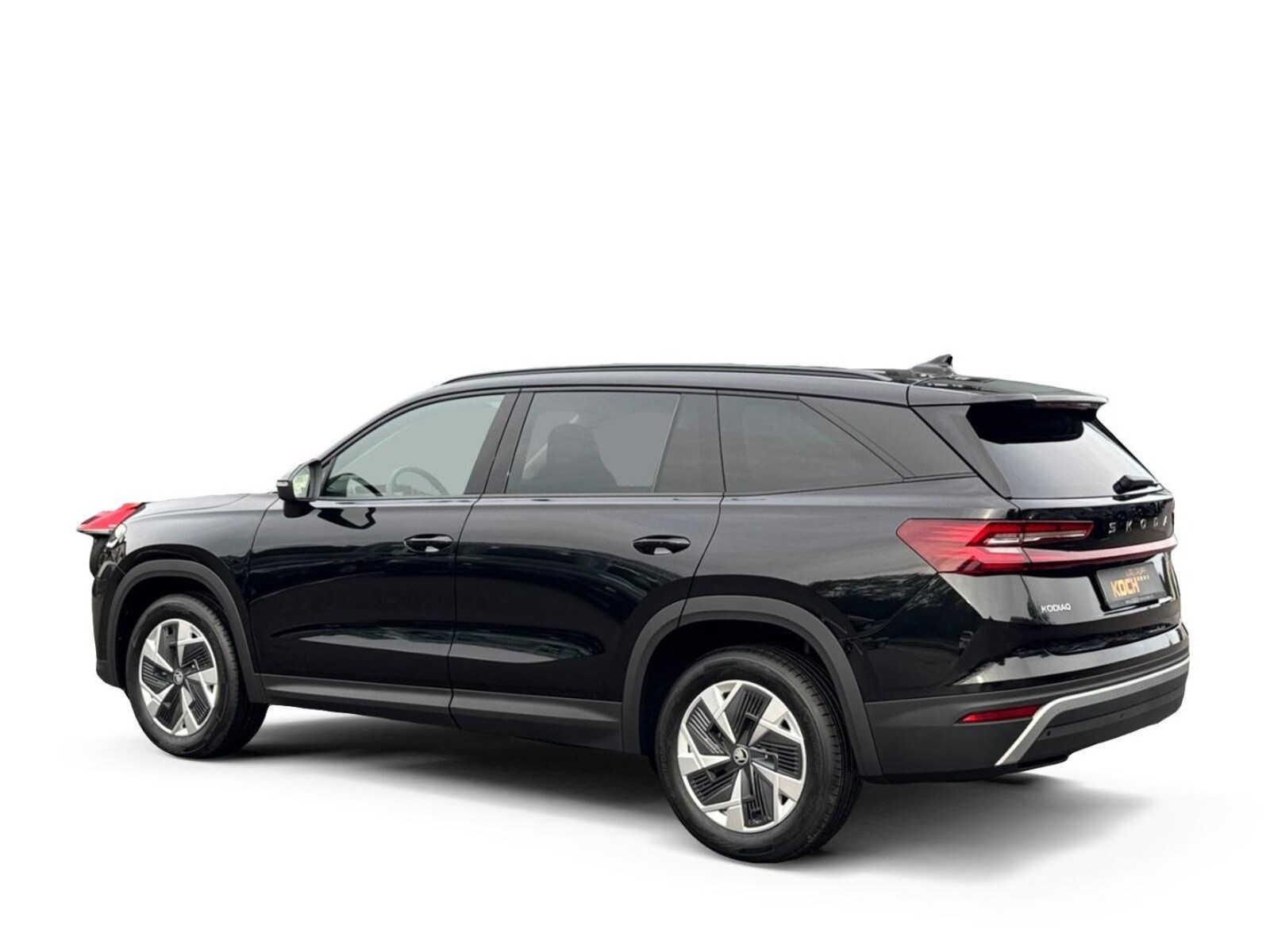 Škoda Kodiaq – Bild 4