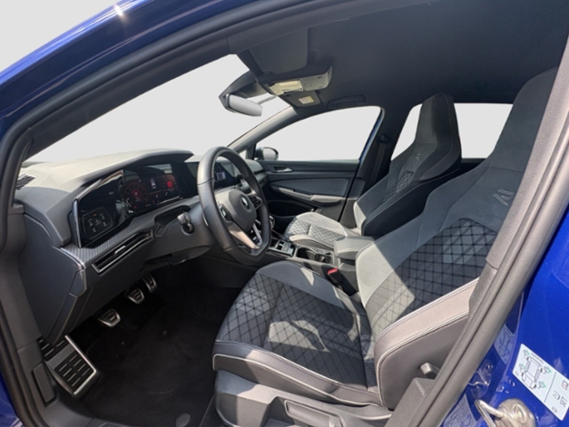 Volkswagen Golf Variant R-Line
