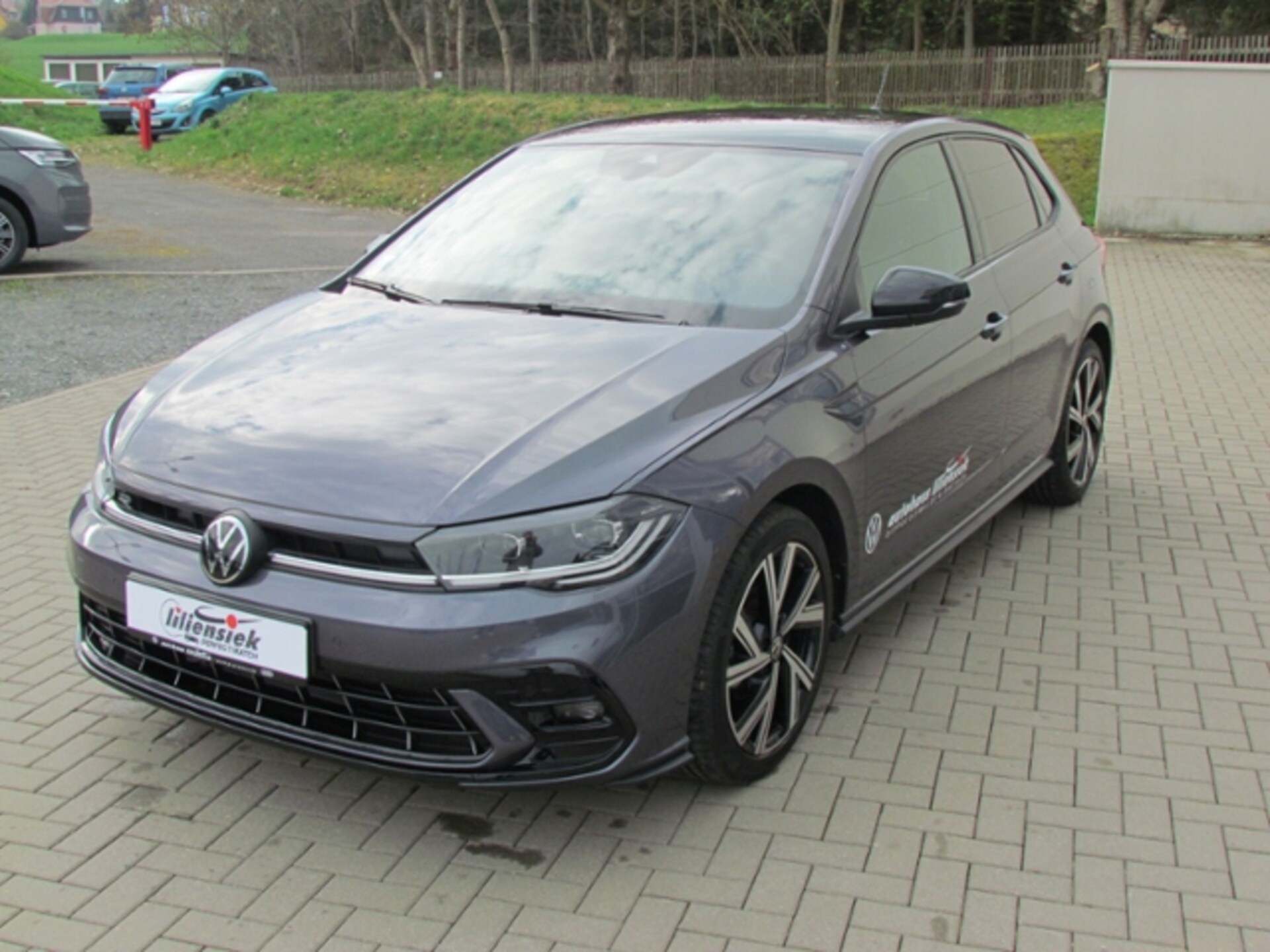 Volkswagen Polo R-Line