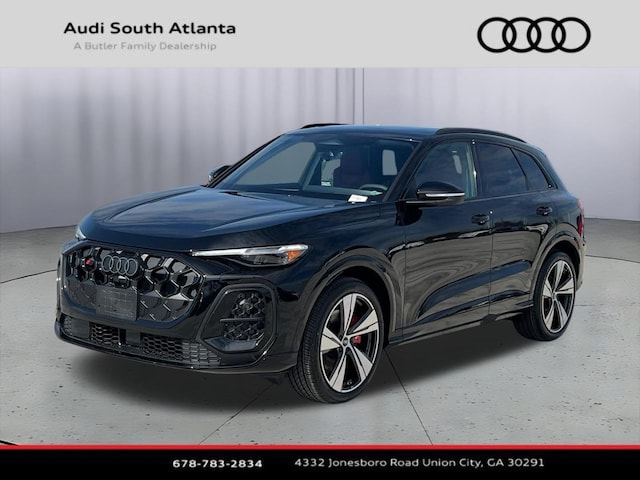 2025 Audi SQ5