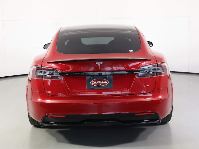 2021 Tesla Model S