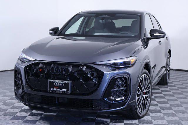2026 Audi SQ5 Sportback Premium Plus quattro's photo