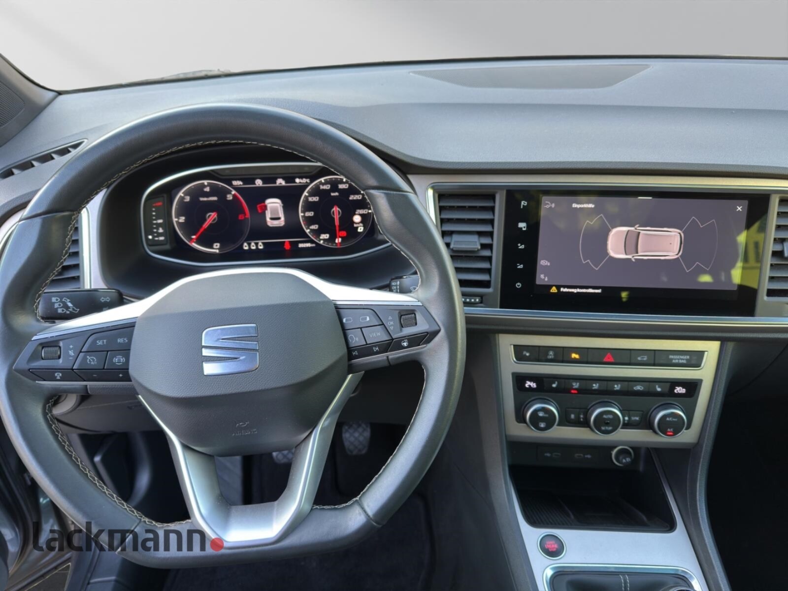 SEAT Ateca – Bild 10