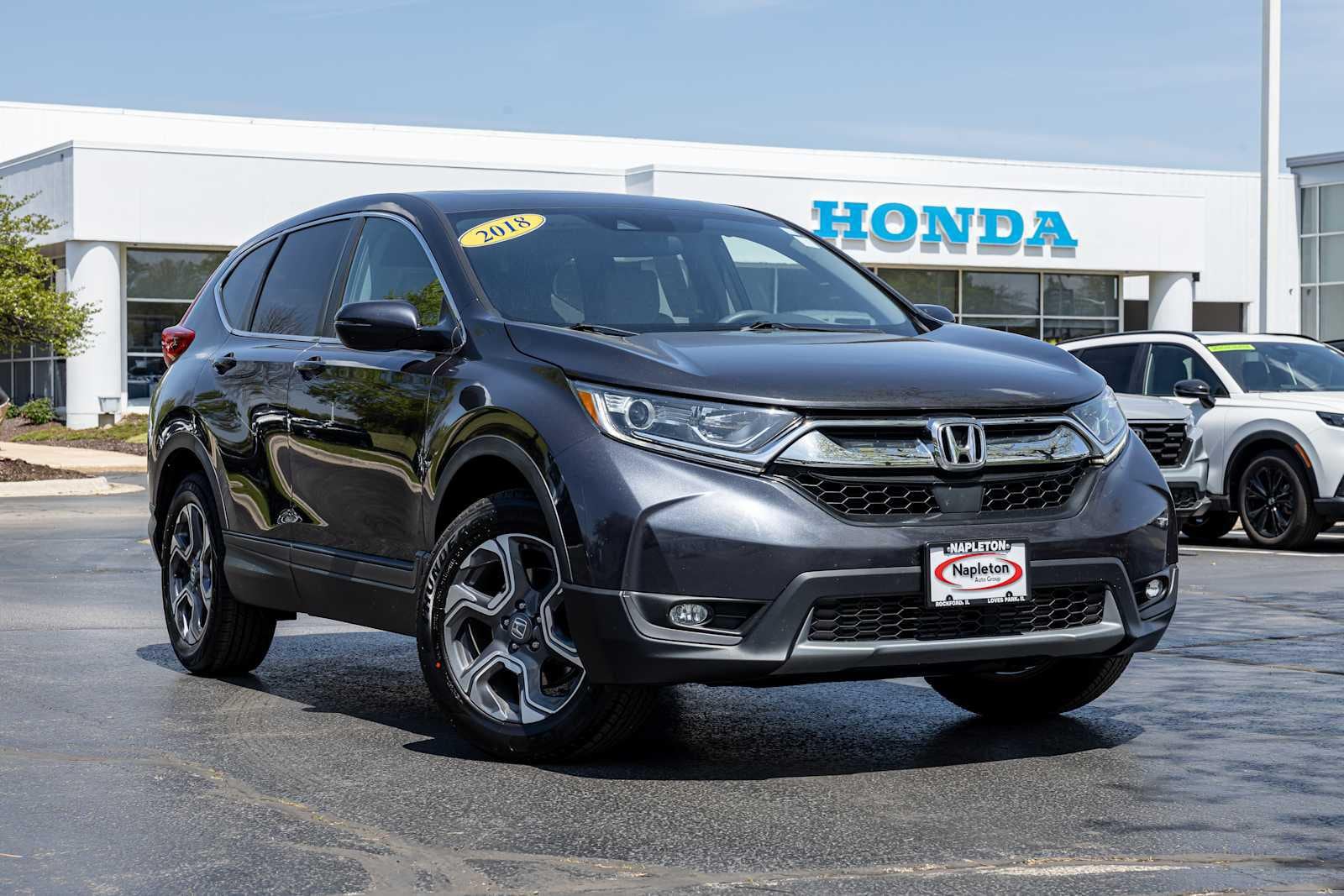 2018 Honda CR-V