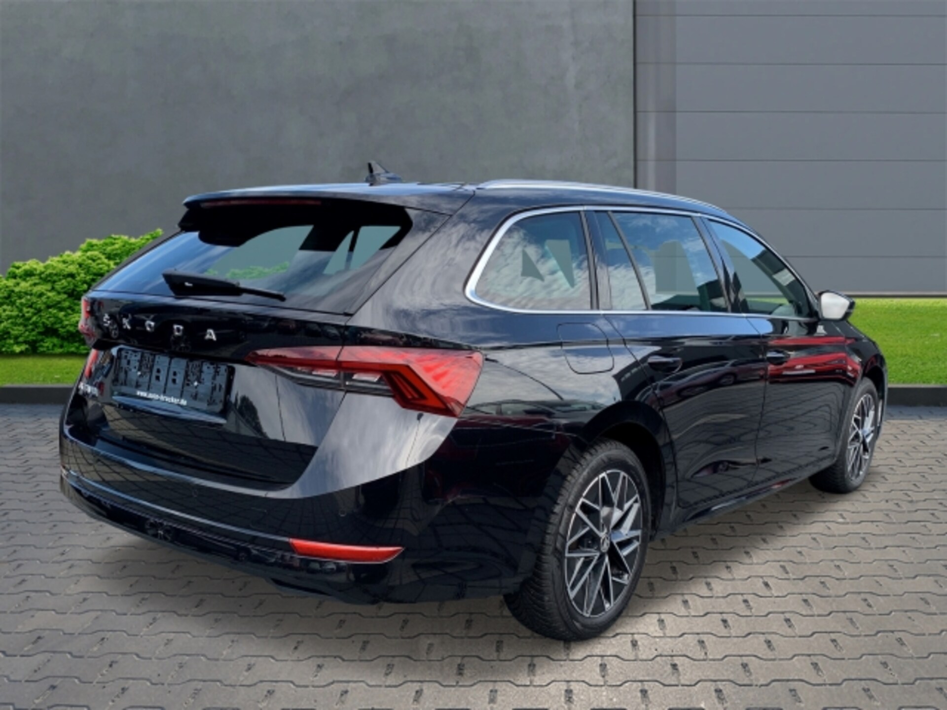 Skoda Octavia Combi Style