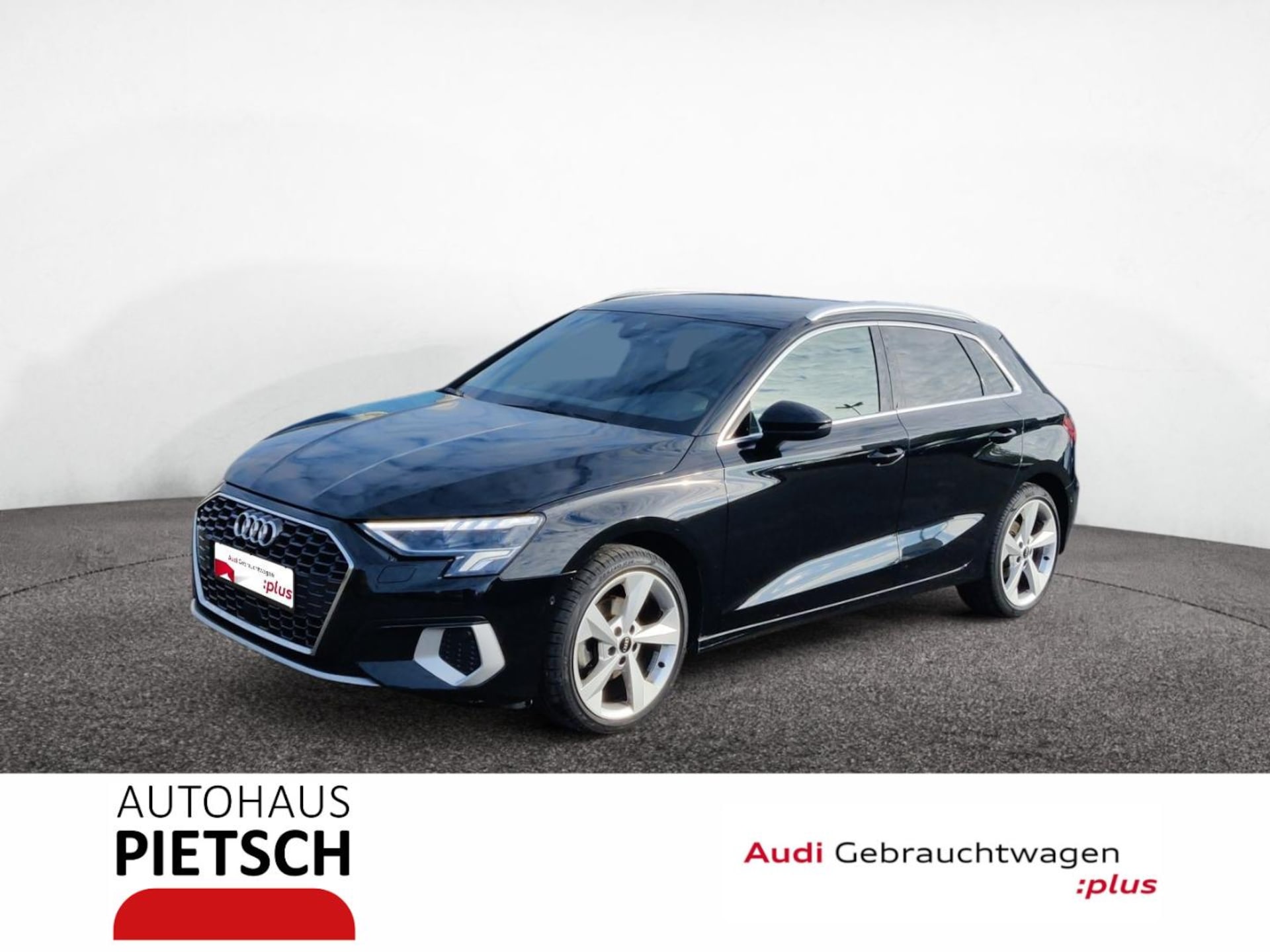 Audi A3 Sportback Advanced