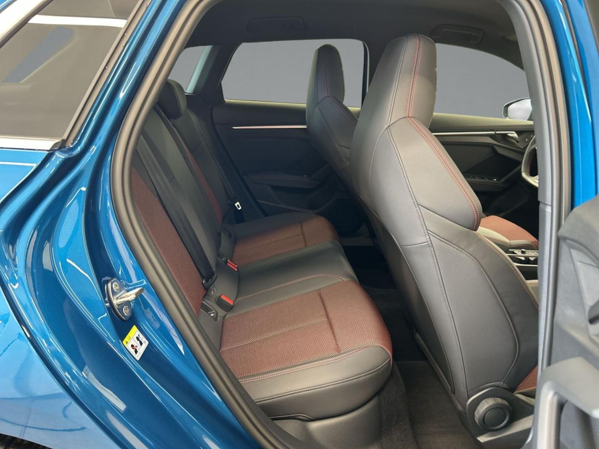 Audi A3 Sportback edition one