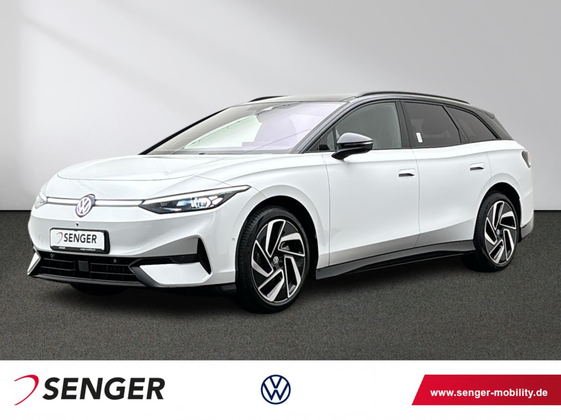 Volkswagen ID.7 Tourer Pro S
