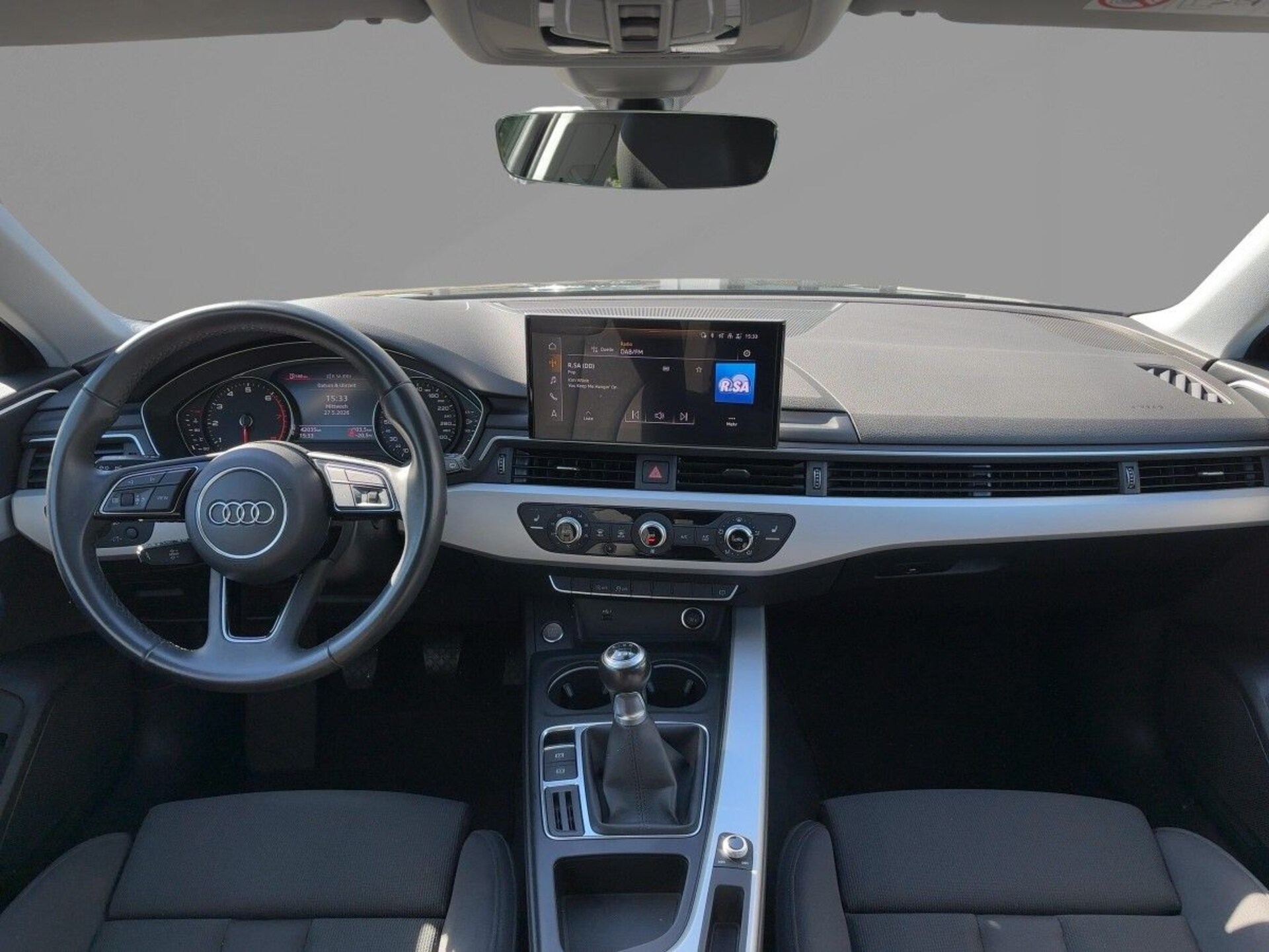 Audi A4 Avant Advanced