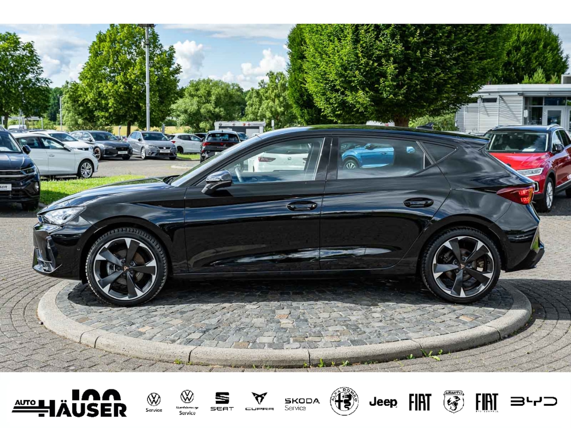 CUPRA Leon