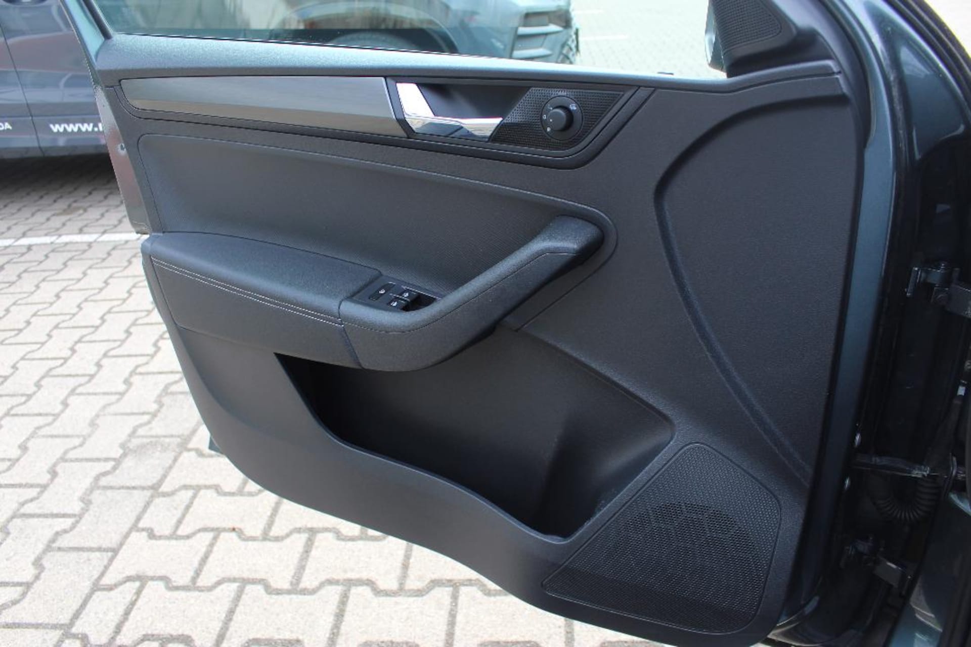 Skoda Rapid Style