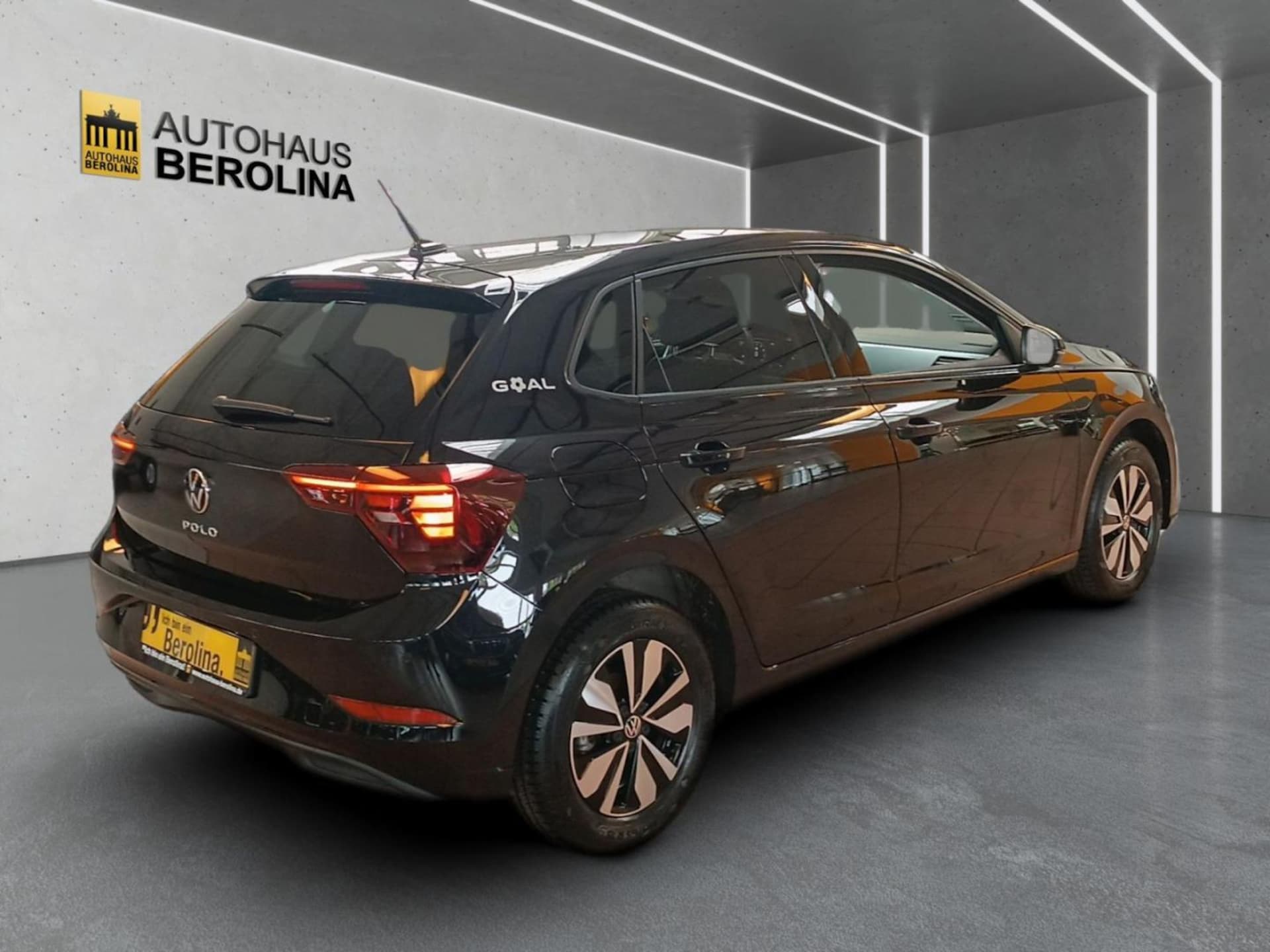 Volkswagen Polo Goal