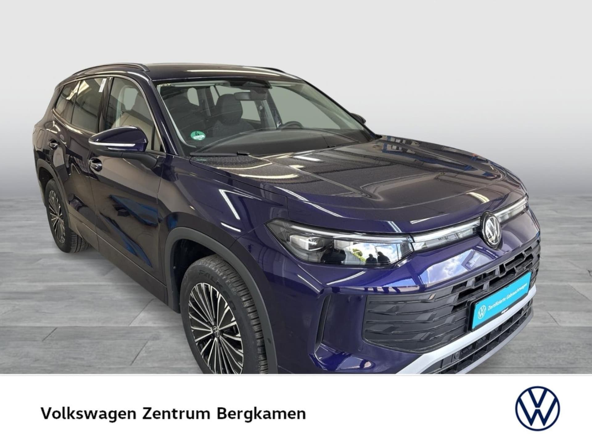 Volkswagen Tayron Life