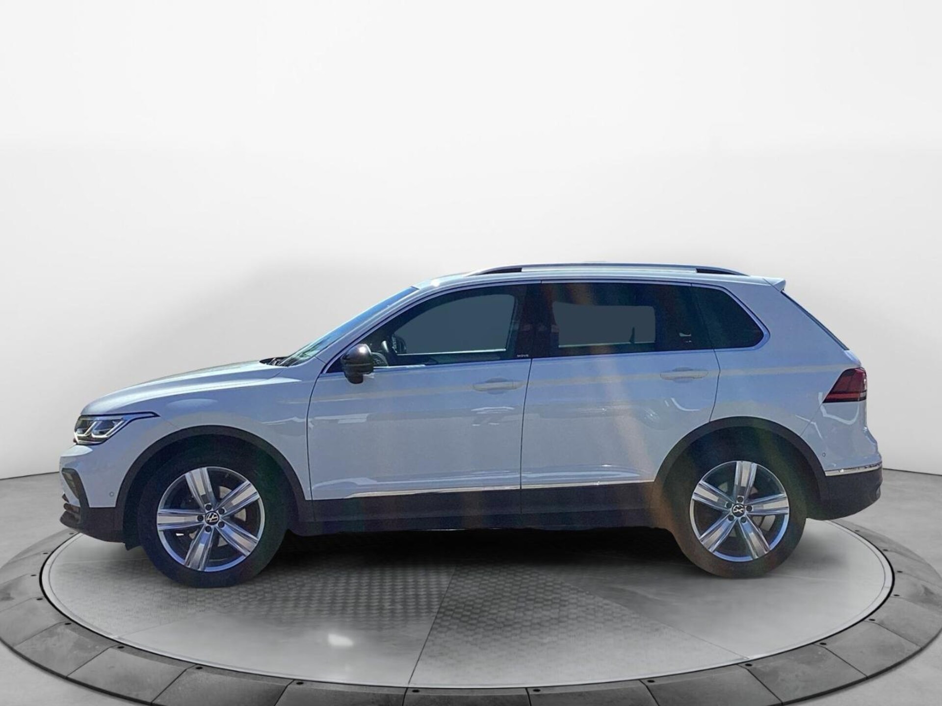 Volkswagen Tiguan MOVE
