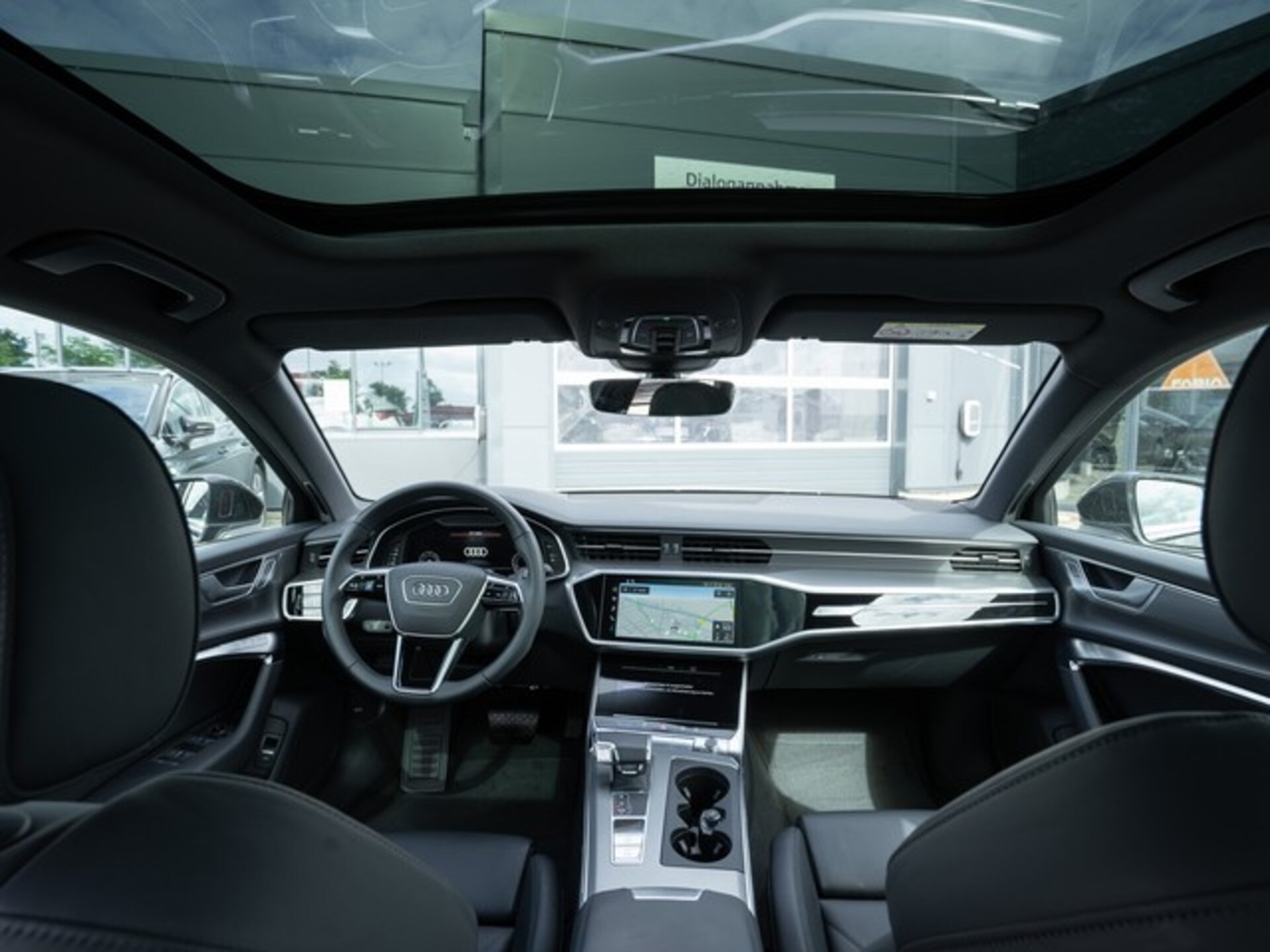 Audi A6 Avant Sport