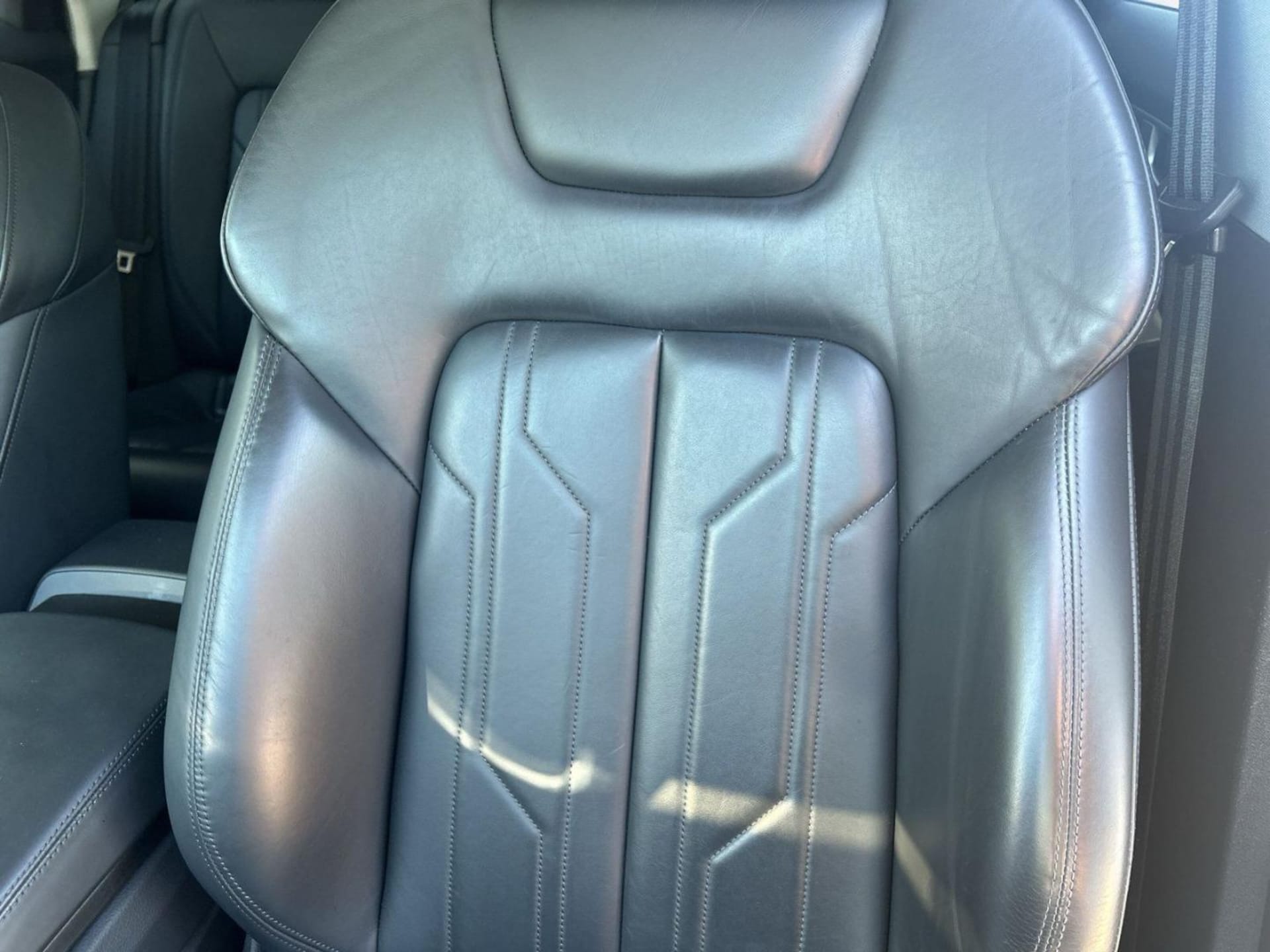 Audi A6 Avant Sport