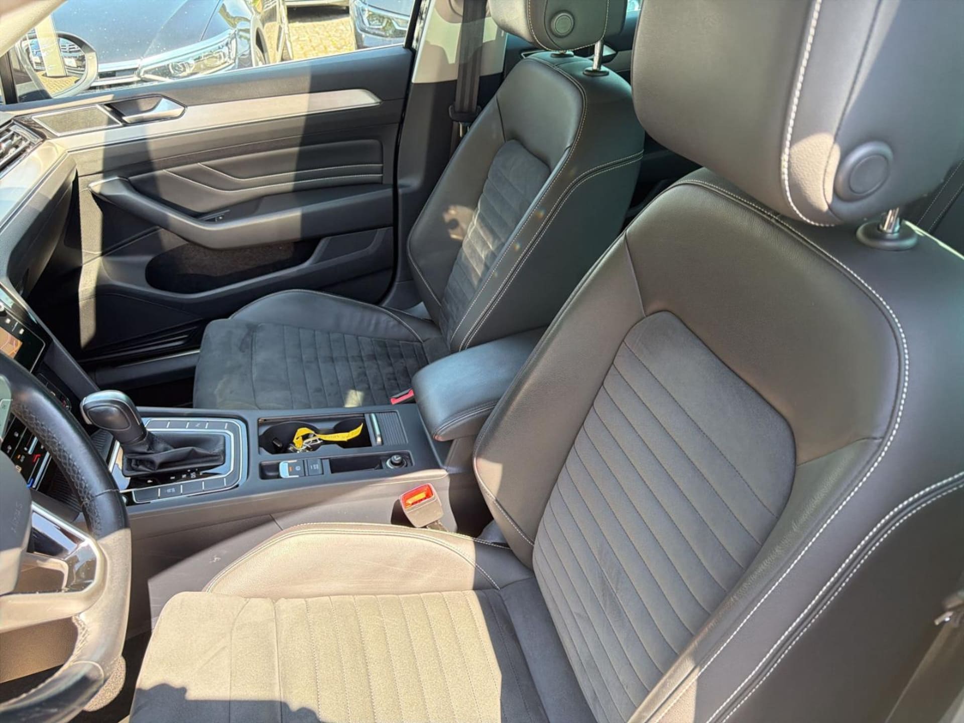 Volkswagen Passat Variant Elegance