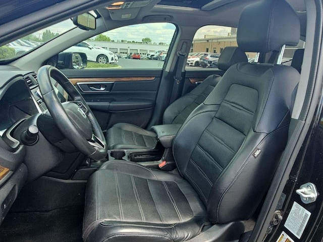 2022 Honda CR-V