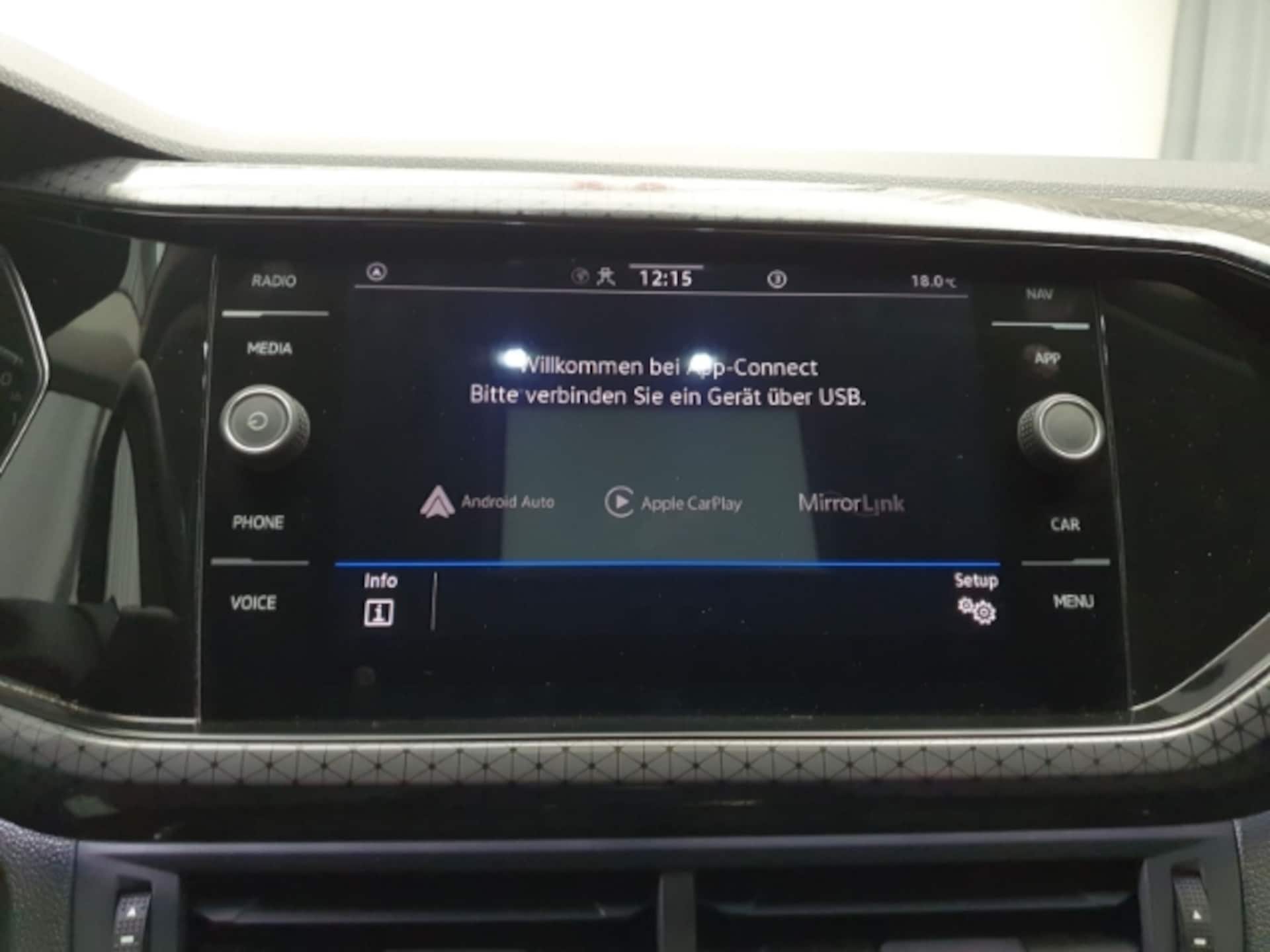 Volkswagen T-Cross Style