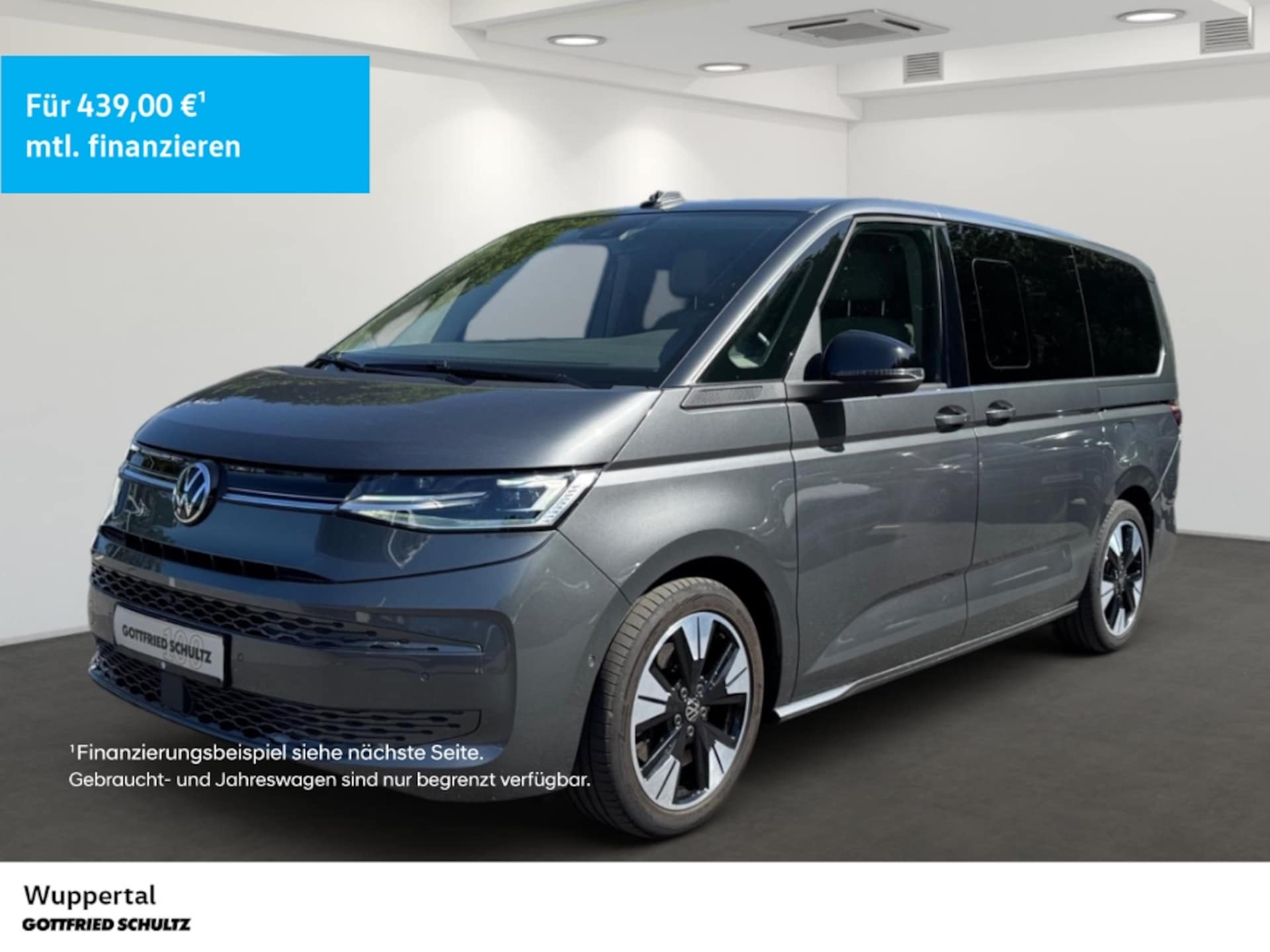 Volkswagen Multivan Langversion Life