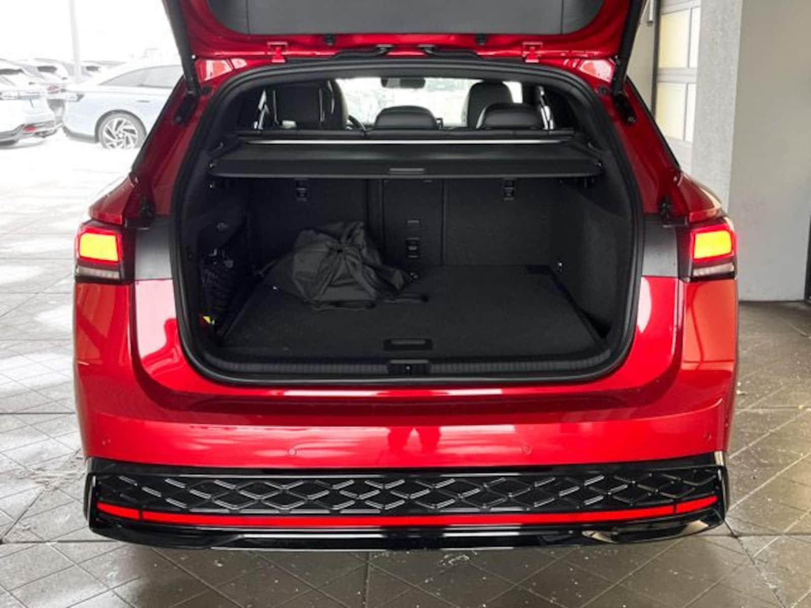 Volkswagen ID.7 Tourer – Bild 15