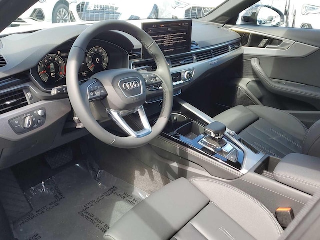 2023 Audi A4 Sedan