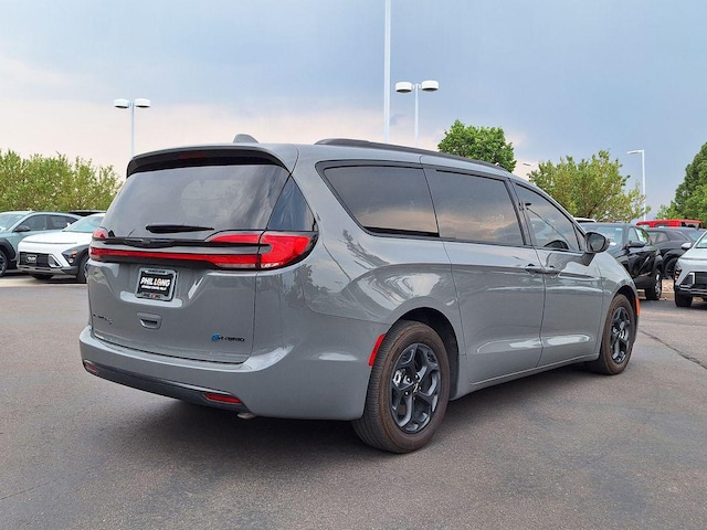 2022 Chrysler