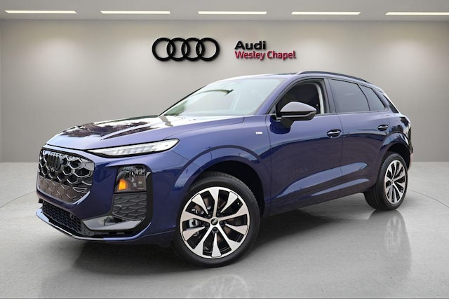 2026 Audi Q3 SUV
