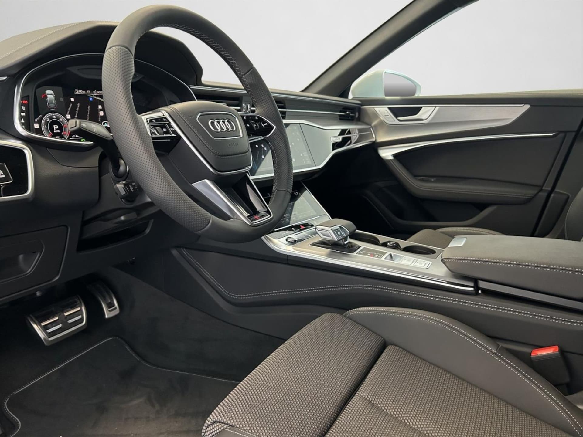 Audi A6 Avant Design