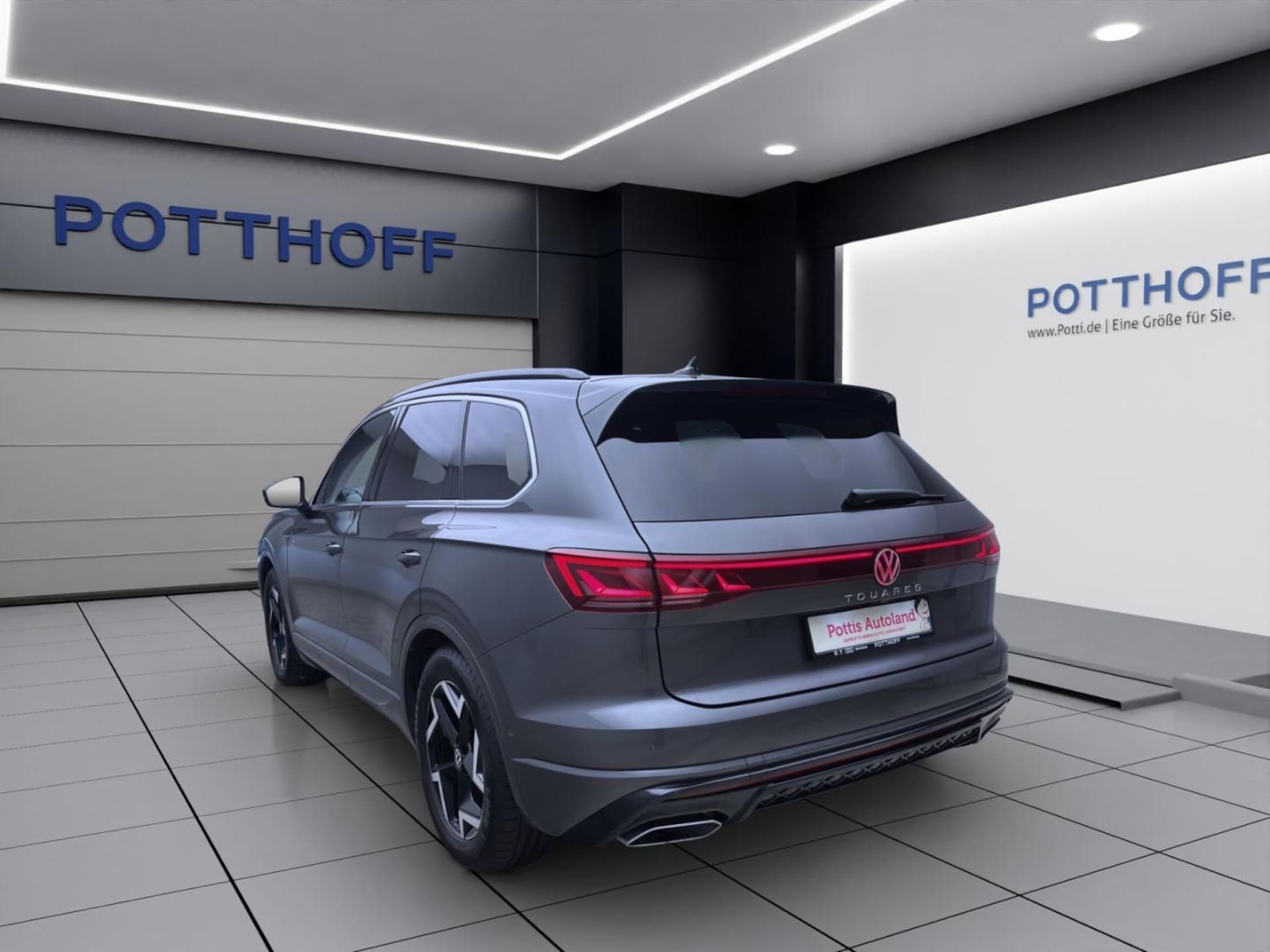 Volkswagen Touareg R-Line