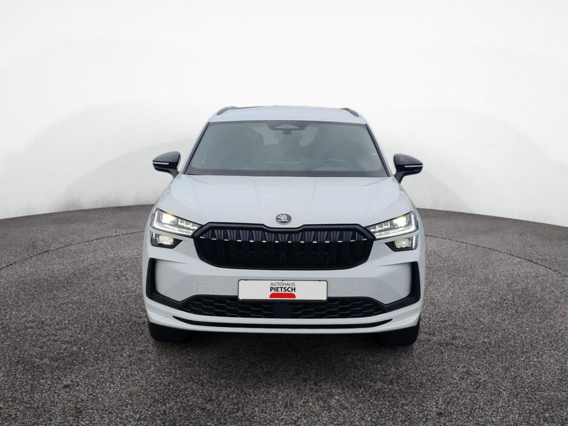 Skoda Kodiaq Sportline